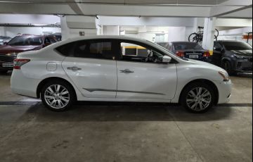 Nissan Sentra SL 2.0 16V CVT (flex) - Foto #10
