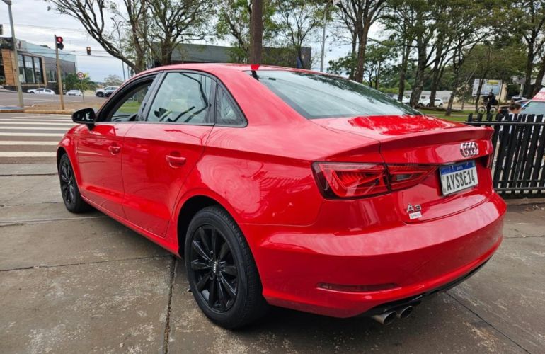 Audi A3 1.4 TFSI Sportback Ambiente S Tronic - Foto #2