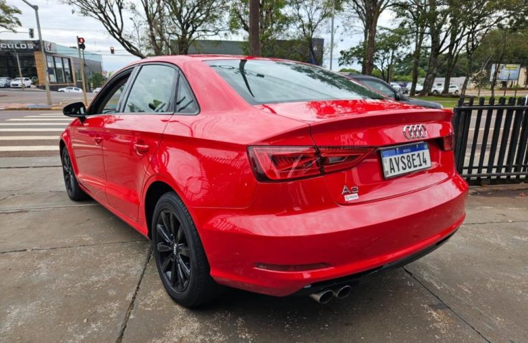 Audi A3 1.4 TFSI Sportback Ambiente S Tronic - Foto #4