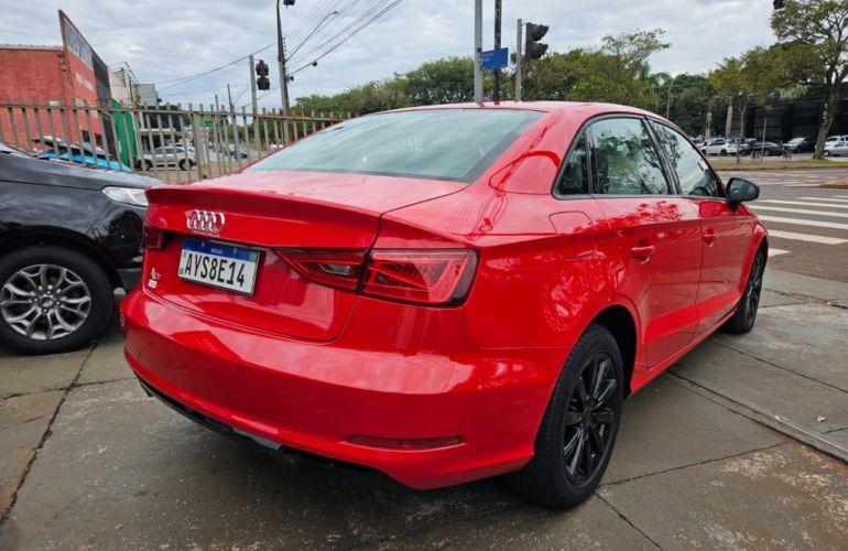 Audi A3 1.4 TFSI Sportback Ambiente S Tronic - Foto #5