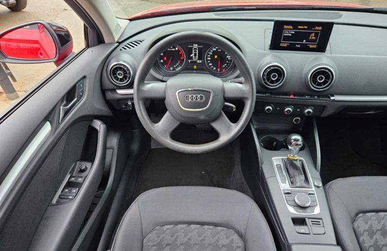 Audi A3 1.4 TFSI Sportback Ambiente S Tronic - Foto #9