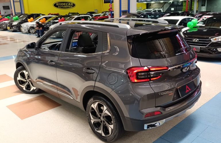 Chery Tiggo 5x Pro 1.5 Tci - Foto #6