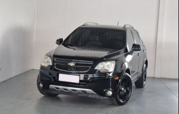 Chevrolet Captiva 2.4 16V (Aut)