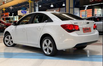 Chevrolet Cruze 1.8 LT 16v