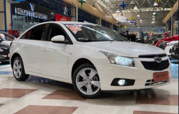 Chevrolet Cruze 1.8 LT 16v - Foto #4