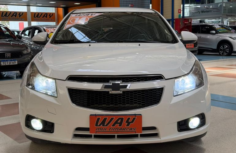 Chevrolet Cruze 1.8 LT 16v - Foto #5