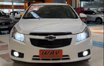 Chevrolet Cruze 1.8 LT 16v - Foto #5