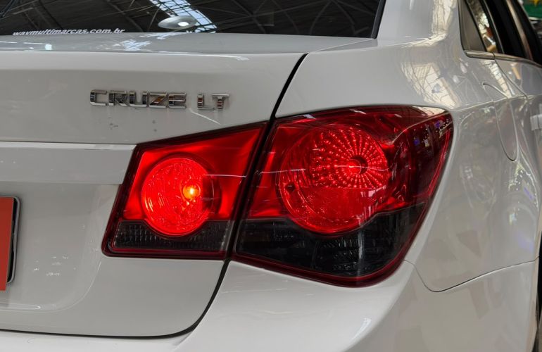 Chevrolet Cruze 1.8 LT 16v - Foto #6