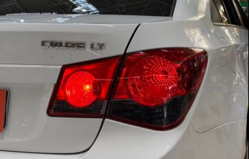 Chevrolet Cruze 1.8 LT 16v - Foto #6