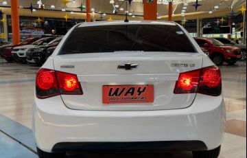 Chevrolet Cruze 1.8 LT 16v - Foto #7