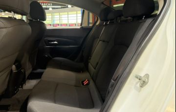 Chevrolet Cruze 1.8 LT 16v - Foto #9
