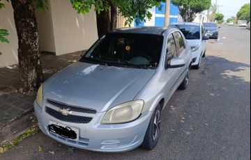 Chevrolet Prisma 1.4 8V LT (Flex) - Foto #5