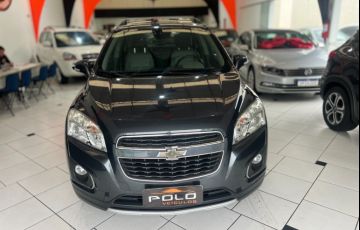 Chevrolet Tracker 1.8 MPFi LTZ 4x2 16v