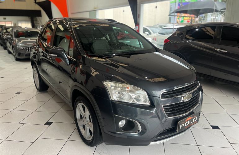 Chevrolet Tracker 1.8 MPFi LTZ 4x2 16v - Foto #2