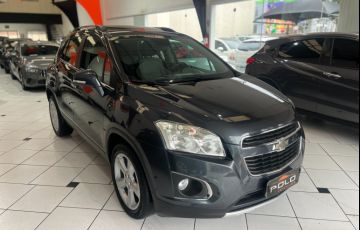 Chevrolet Tracker 1.8 MPFi LTZ 4x2 16v - Foto #2