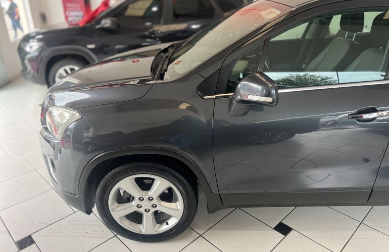 Chevrolet Tracker 1.8 MPFi LTZ 4x2 16v - Foto #3