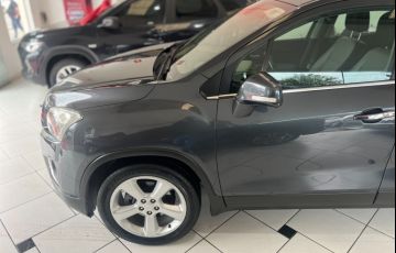 Chevrolet Tracker 1.8 MPFi LTZ 4x2 16v - Foto #3