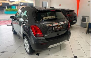 Chevrolet Tracker 1.8 MPFi LTZ 4x2 16v - Foto #4