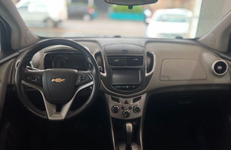 Chevrolet Tracker 1.8 MPFi LTZ 4x2 16v - Foto #5