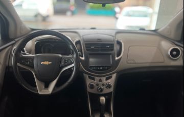 Chevrolet Tracker 1.8 MPFi LTZ 4x2 16v - Foto #5