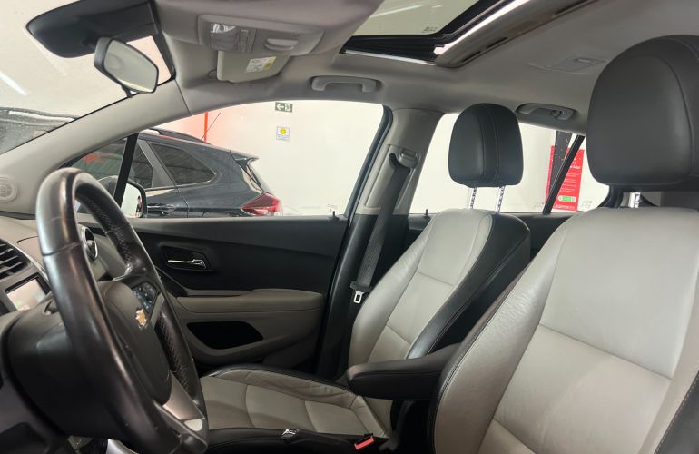 Chevrolet Tracker 1.8 MPFi LTZ 4x2 16v - Foto #7
