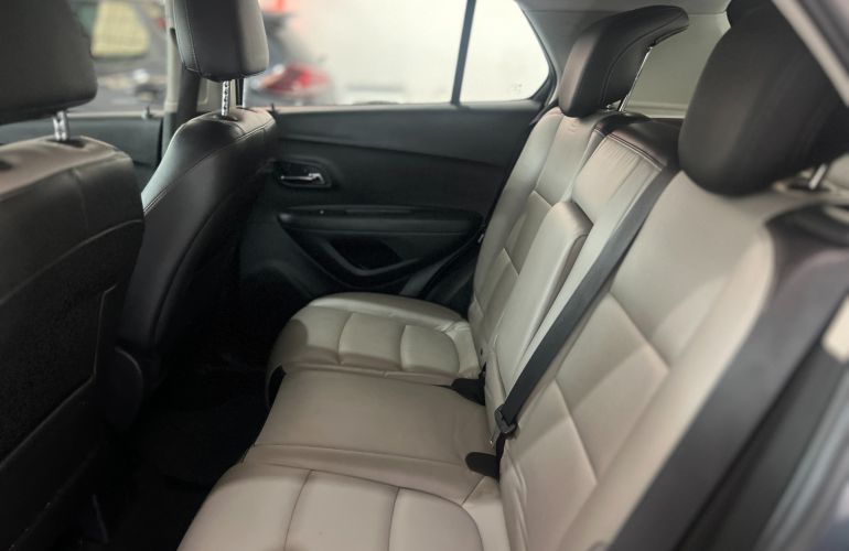 Chevrolet Tracker 1.8 MPFi LTZ 4x2 16v - Foto #8