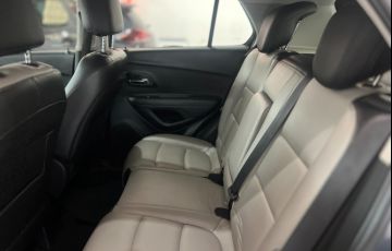 Chevrolet Tracker 1.8 MPFi LTZ 4x2 16v - Foto #8