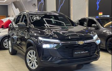 Chevrolet Tracker 1.0 Turbo