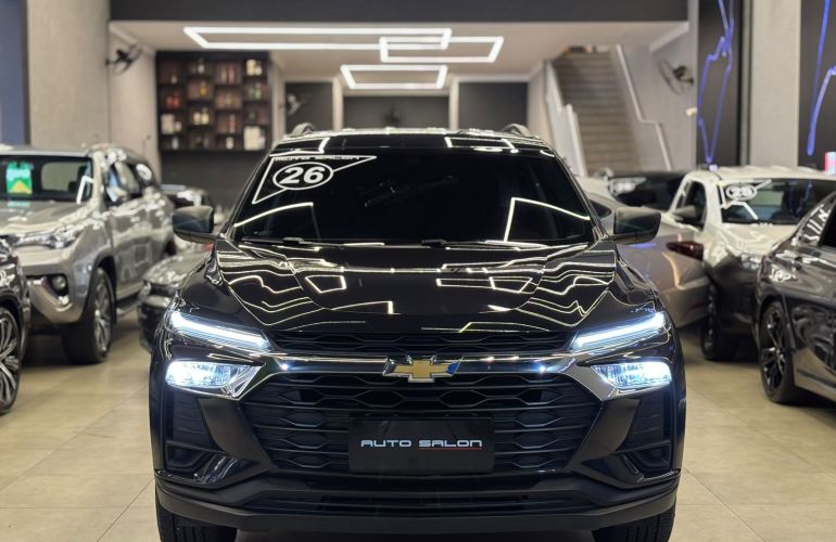 Chevrolet Tracker 1.0 Turbo - Foto #2