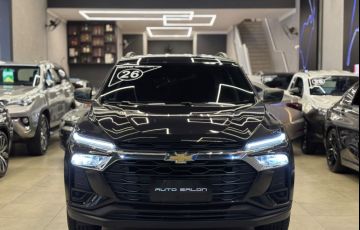 Chevrolet Tracker 1.0 Turbo - Foto #2