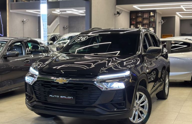 Chevrolet Tracker 1.0 Turbo - Foto #3