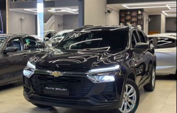 Chevrolet Tracker 1.0 Turbo - Foto #3