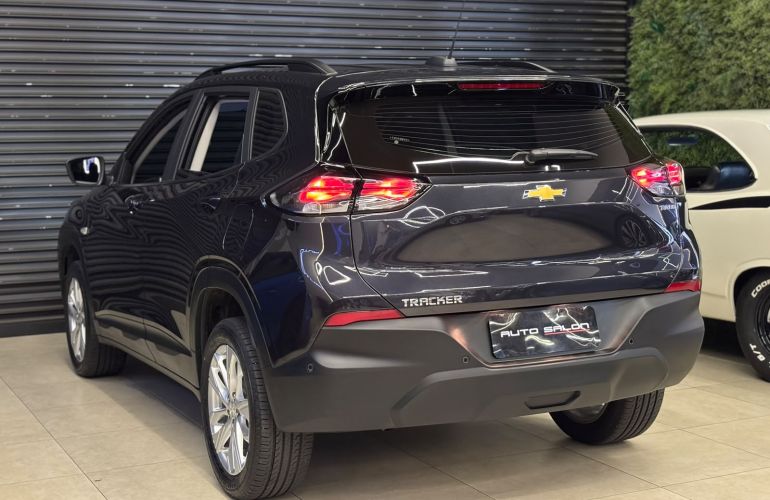 Chevrolet Tracker 1.0 Turbo - Foto #4