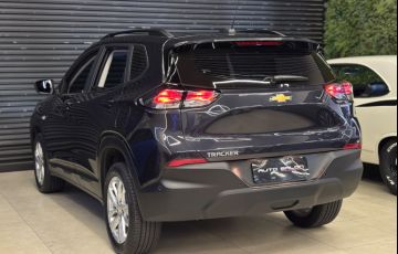 Chevrolet Tracker 1.0 Turbo - Foto #4