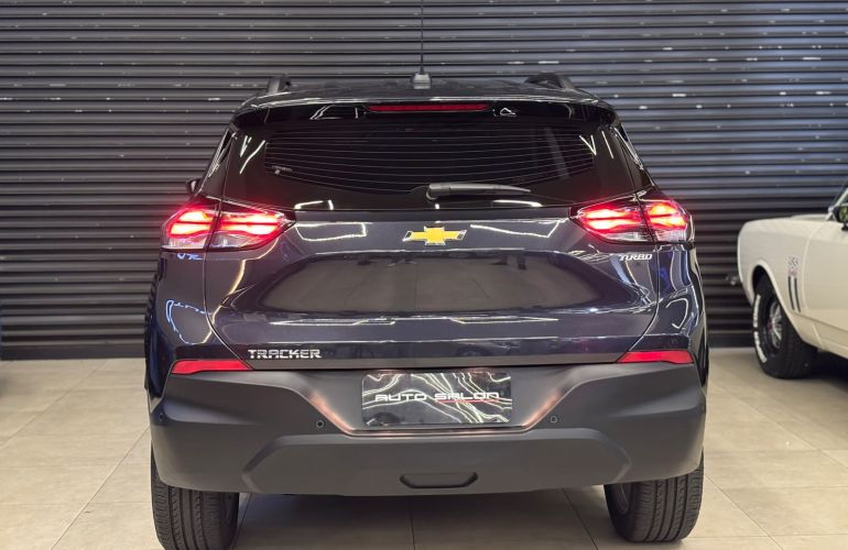 Chevrolet Tracker 1.0 Turbo - Foto #5