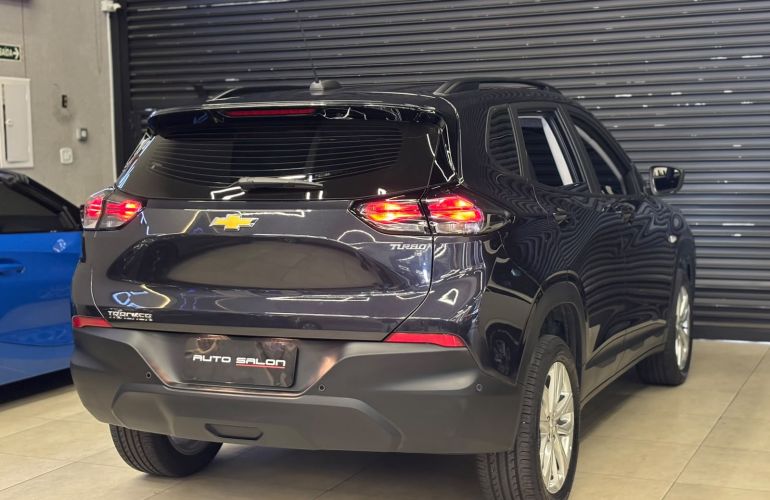 Chevrolet Tracker 1.0 Turbo - Foto #6