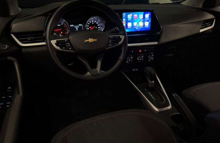 Chevrolet Tracker 1.0 Turbo - Foto #9