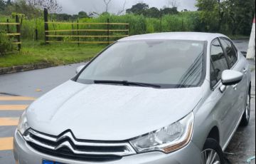 Citroën C4 Lounge Origine 2.0 16V (Aut)