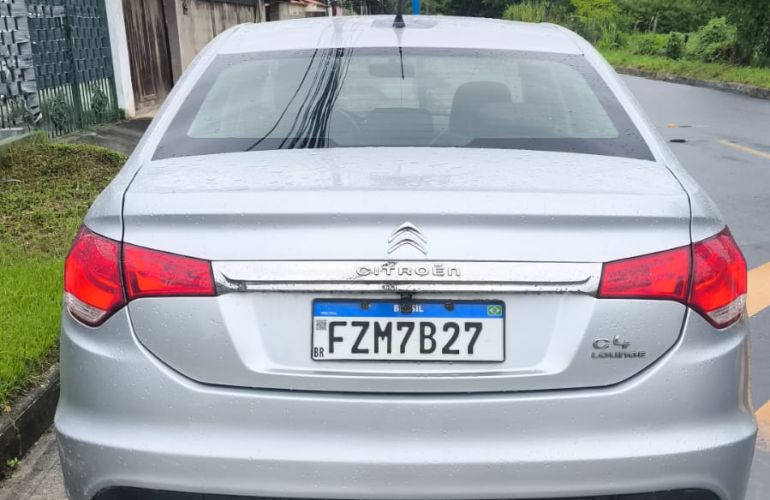 Citroën C4 Lounge Origine 2.0 16V (Aut) - Foto #3