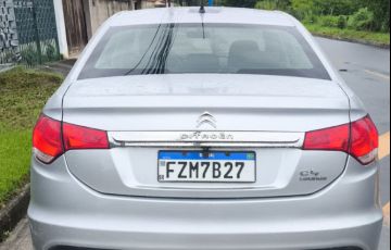 Citroën C4 Lounge Origine 2.0 16V (Aut) - Foto #3