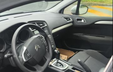 Citroën C4 Lounge Origine 2.0 16V (Aut) - Foto #5