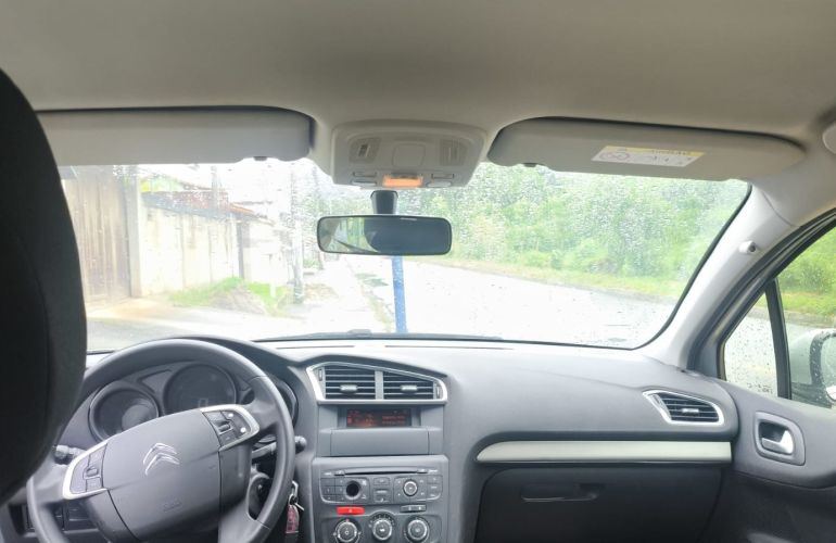 Citroën C4 Lounge Origine 2.0 16V (Aut) - Foto #7