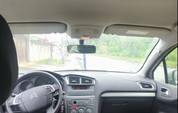 Citroën C4 Lounge Origine 2.0 16V (Aut) - Foto #7