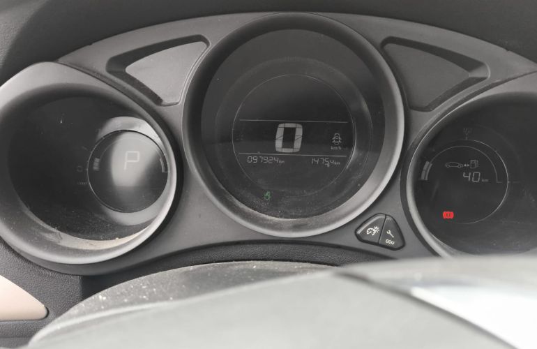 Citroën C4 Lounge Origine 2.0 16V (Aut) - Foto #8