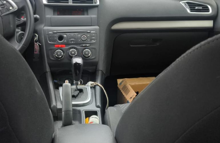 Citroën C4 Lounge Origine 2.0 16V (Aut) - Foto #9