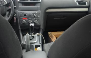 Citroën C4 Lounge Origine 2.0 16V (Aut) - Foto #9