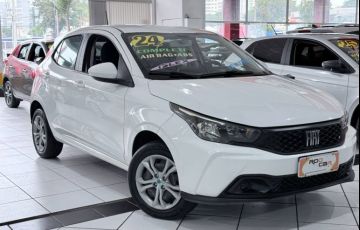 Fiat Argo 1.0 Firefly Drive