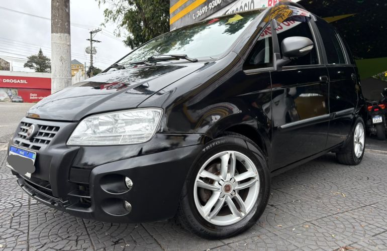 Fiat Idea 1.8 MPi Hlx 8v - Foto #2