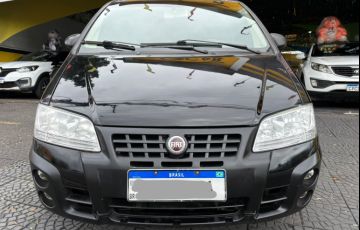 Fiat Idea 1.8 MPi Hlx 8v - Foto #3