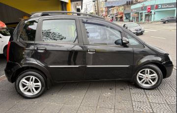 Fiat Idea 1.8 MPi Hlx 8v - Foto #5